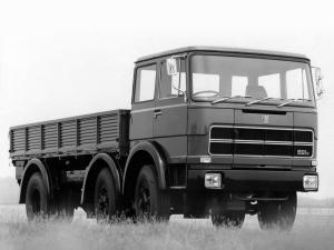 Fiat 691 N 1971 года